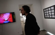 Фото 8: У Львові відкрилася перша виставка легендарного польського митця Юзефа Робаковського
