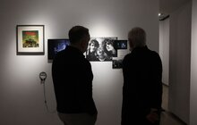 Фото 13: У Львові відкрилася перша виставка легендарного польського митця Юзефа Робаковського