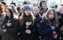 Фото 9: У Львові вшанували пам’ять Героя України В’ячеслава Чорновола
