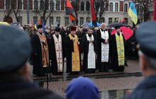 Фото 2: У Львові вшанували Степана Бандеру з нагоди 115-ї річниці від дня народження
