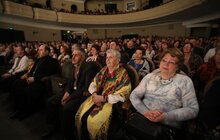 Фото 1: У Львові відбувся XXIII фестиваль української коляди «Прощання з колядою»