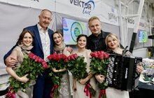 Фото 1: Ринок країни «Шувар» у Львові відсвяткував 35 років