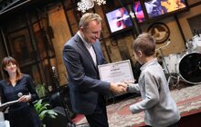 Фото 6: Успішних спортсменів і тренерів міста Львова нагородили грошовими преміями