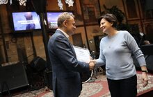 Фото 10: Успішних спортсменів і тренерів міста Львова нагородили грошовими преміями