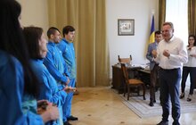 Фото 2: Місто виділить по 25 тисяч гривень львів’янам-медалістам Європейських ігор у Мінську