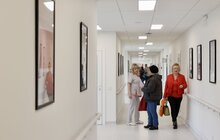 Фото 5: У поліклініці Львова добудували два поверхи – тепер там лікуватимуть поранених з центру UNBROKEN (фото/відео)