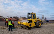 Фото 11: Трамвай на Сихів: роботи на Сихівському мості