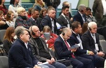 Фото 12: У Львові відбулось урочисте відкриття ІІІ Міжнародного екологічного форуму «Вода та Енергія»