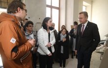 Фото 7: Замість алкомагазину на вул. Хмельницького місто відкриє сучасну медіатеку