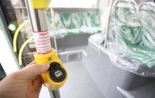 Фото 29: Мер Львова оглянув перші 10 нових тролейбусів виробництва «Електрон»