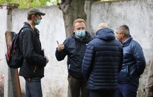 Фото 26: Міський голова Львова Андрій Садовий оглянув приміщення Центру реабілітації учасників АТО «Фенікс»