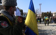 Фото 14: У Львові вшанували полеглих воїнів-афганців