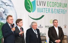 Фото 21: У Львові відбулось урочисте відкриття ІІІ Міжнародного екологічного форуму «Вода та Енергія»