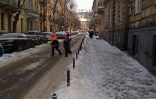 Фото 25: Після обіду буде здійснено повторний виїзд снігоочисної техніки на вулиці міста