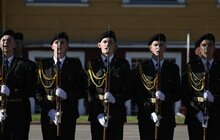 Фото 6: Мер Львова привітав військових з нагоди Дня Захисника України