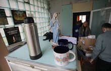 Фото 32: Міський голова Львова Андрій Садовий оглянув приміщення Центру реабілітації учасників АТО «Фенікс»