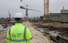 Фото 10: Сміттєпереробний завод у Львові готовий на 25% (відео)