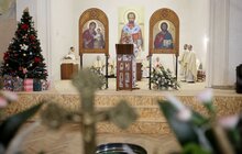 Фото 10: У «Домі Милосердя» освятили каплицю св. Миколая