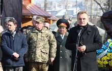 Фото 20: У Львові вшанували полеглих воїнів-афганців