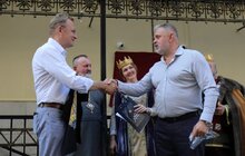 Фото 23: Андрій Садовий долучився до відкриття інноваційного музею історії міста «Львів Стародавній»