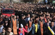 Фото 13: У Львові триває загальноміська молитовна Хресна Дорога