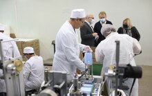 Фото 8: У Львові запрацювало перше виробництво медичних масок