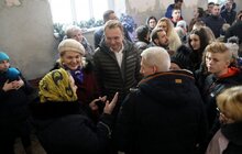 Фото 28: У «Домі Милосердя» освятили каплицю св. Миколая