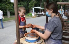Фото 30: Сьогодні у Стрийському парку відбувається грандіозний Art&Agro-пікнік «НЕ ЗАЛЕЖУЙСЯ!»