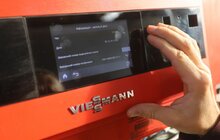 Фото 13: «Нове обладнання дає економію при споживанні газу орієнтовно 10%», — А. Садовий про інвестиції міста в теплопостачальну систему