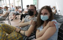 Фото 29: Сьогодні у Львові щеплено від коронавірусу 1590 осіб