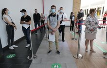 Фото 30: Сьогодні у Львові щеплено від коронавірусу 1590 осіб