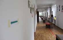 Фото 4: Мер Львова оглянув, чи готові школи міста до нового навчального року