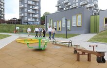 Фото 6: Дитячий садочок на вул. Малоголосківській незабаром відкриється