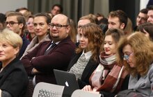 Фото 6: Сьогодні міський голова Львова Андрій Садовий зустрівся зі студентами Коледжу Європи Натолін