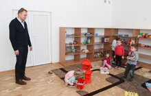 Фото 6: У садочку на вул. Зубрівській вже працює 5 груп