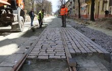 Фото 35: Реконструкція вул. Бандери триває: зауваження до проектних рішень опрацьовують