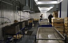 Фото 4: Мер Львова відвідав склодзеркальний завод «Галімпекс» та обговорив з підприємцями можливість модернізації виробництва і розвитку мікрорайону