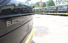 Фото 9: 55 нових низькопідлогових «Електронів» курсуватимуть на 5-ти маршрутах Львова