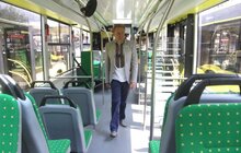 Фото 10: 55 нових низькопідлогових «Електронів» курсуватимуть на 5-ти маршрутах Львова
