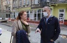 Фото 39: Реконструкція вул. Бандери триває: зауваження до проектних рішень опрацьовують