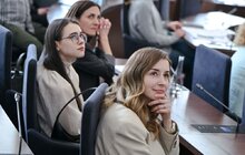 Фото 2: Творчі майстерні, спеціалізовані кріплення, розведення перепілок і не тільки: ветерани та їх рідні презентували свої бізнес-ідеї