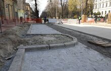 Фото 41: Реконструкція вул. Бандери триває: зауваження до проектних рішень опрацьовують