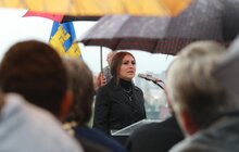 Фото 7: На Личаківському кладовищі відбулося поминальне віче