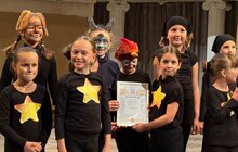 Фото 11: У Львові відбувається перший фестиваль дитячих театрів: юні актори виступають на великій сцені (відео)