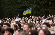 Фото 12: Забіг, дворові ігри та концерт Вакарчука просто неба: як Львів відзначив День молоді (фото/відео)