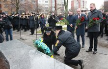 Фото 1: Сьогодні вшанували ліквідаторів наслідків аварії на Чорнобильській атомній електростанції