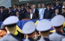 Фото 6: Випускників Львівського державного університету безпеки життєдіяльності привітали з завершенням навчання