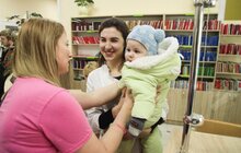 Фото 10: На вул. Тернопільській, 9 облаштували нову амбулаторію сімейної медицини у Львові