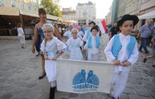 Фото 9: Сьогодні у Львові розпочався міжнародний фестиваль фольклору «Етновир»
