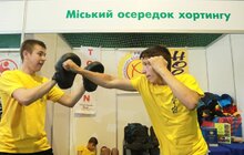 Фото 22: У Львові розпочався VIII Ярмарок спорту